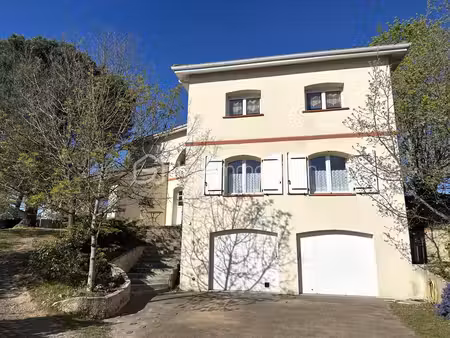 villa 7 pièces - 200m2