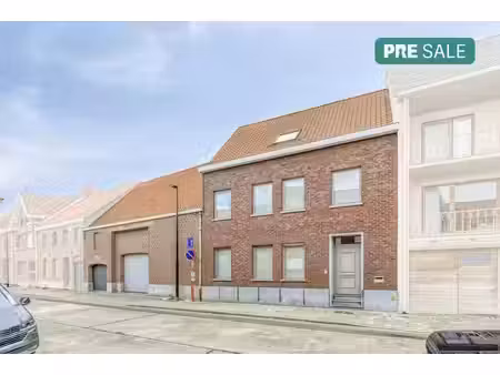 huis te koop in desselgem met 5 slaapkamers