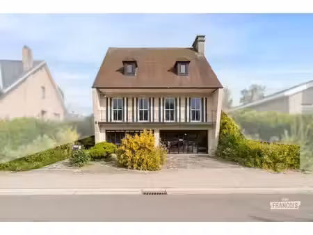 huis te koop in grimbergen met 3 slaapkamers
