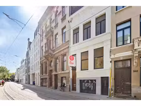 huis te koop in antwerpen met 4 slaapkamers