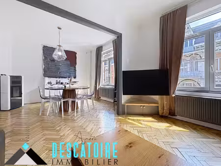 achat maison 8 pièces 175m² lambersart 59130