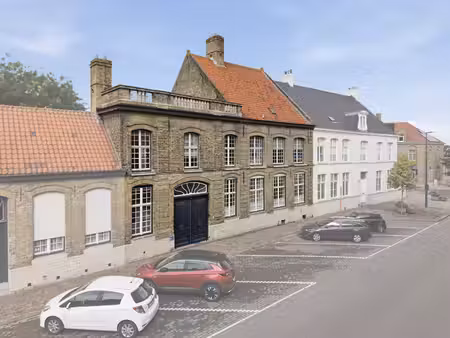 huis te koop in veurne met 5 slaapkamers