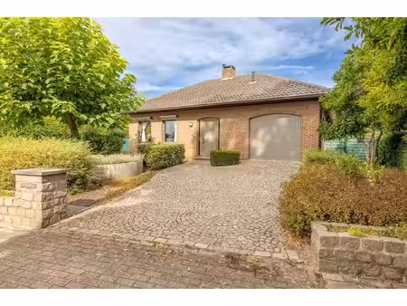 huis te koop in kapellen met 3 slaapkamers