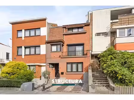 huis te koop in wemmel met 4 slaapkamers