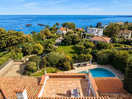 vente villa la californie vue mer plus terrain