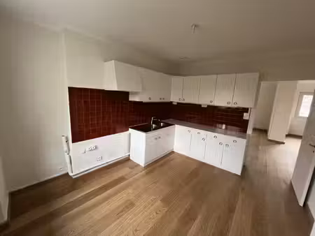 appartement à vendre  gaillard  134 m2 habitables  4 pièces