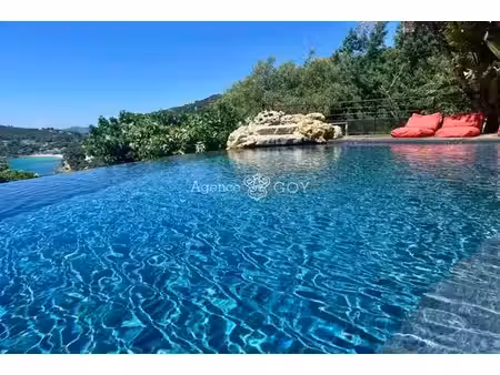 villa de 4 chambres de luxe en vente rayol-canadel-sur-mer  france