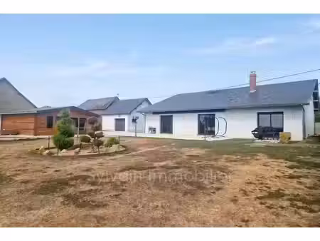 vente maison 6 pièces 130 m² à gournay-en-bray (76220)  260 000 €