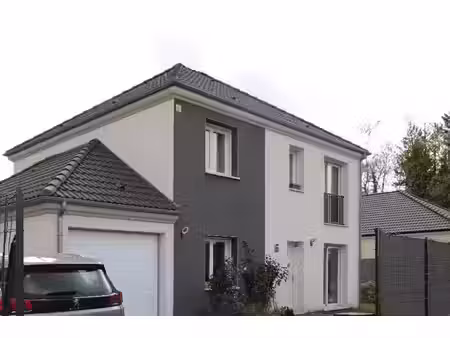 vente maison neuve 5 pièces 110 m² à meru (60110)  267 900 €