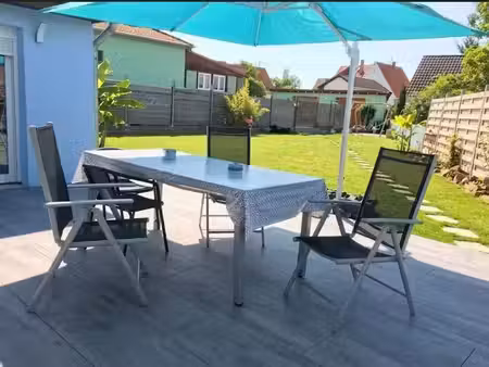 vente maison 6 pièces 133 m² à schweighouse-sur-moder (67590)  280 000 €