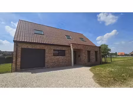 achat maison 6 pièces 121m² hazebrouck 59190