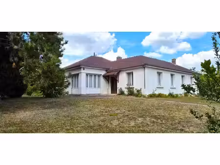 achat maison 6 pièces 134m²
