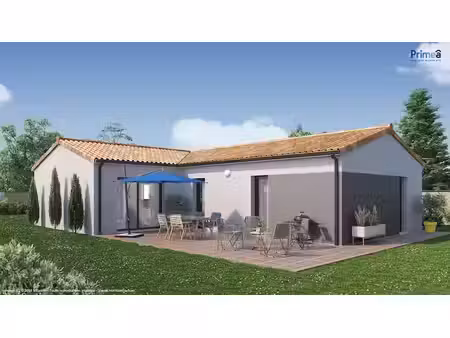 vente maison neuve 4 pièces 91 m² à castelnau-de-médoc (33480)  254 808 €