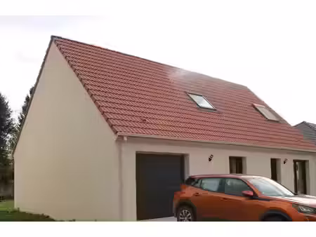 vente maison neuve 5 pièces 109 m² à cergy (95000)  254 800 €