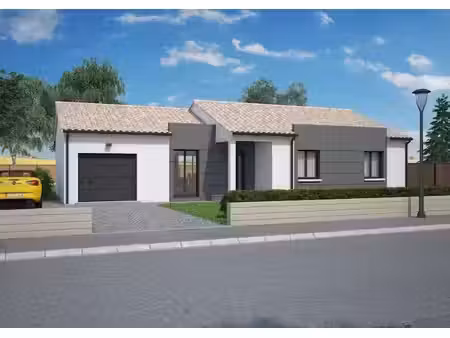 vente maison neuve 5 pièces 98 m² à la mothe-achard (85150)  255 448 €