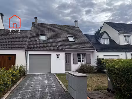 achat maison 4 pièces 90m² lezennes 59260