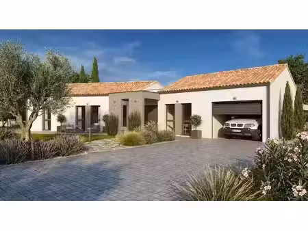 vente maison neuve 5 pièces 125 m² à couhé (86700)  258 798 €