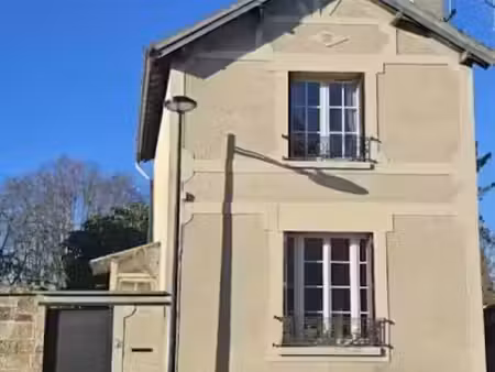 vente maison 3 pièces 65 m² à gouvieux (60270)  259 000 €