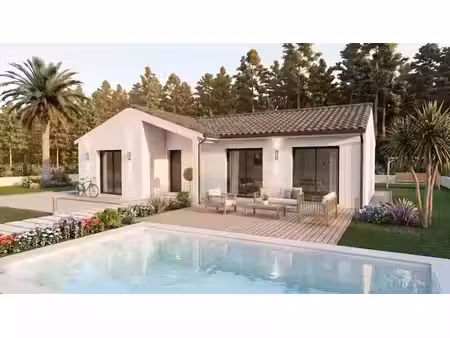 vente maison neuve 4 pièces 94 m² à saint-paul-lès-dax (40990)  258 000 €