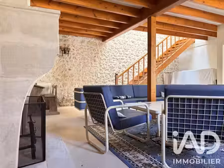 vente maison 9 pièces 264 m² saujon (17600)
