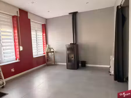 achat maison 7 pièces 146m² boeschepe 59299