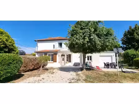 achat maison 6 pièces 120m²