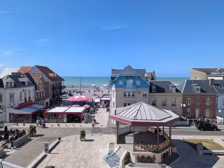 achat appartement 5 pièces 81m² cayeux sur mer 80410
