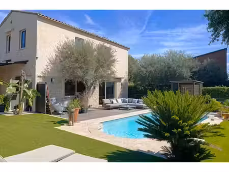 maison - biot - 144m²