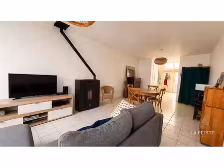 achat maison 5 pièces 80m² wattrelos 59150