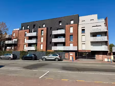 achat appartement 2 pièces 46m²