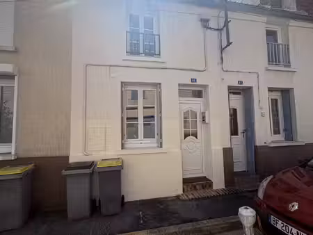 achat maison 3 pièces 60m² beauvais 60000