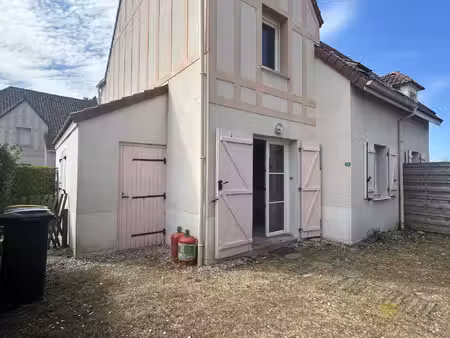 achat maison 3 pièces 39m² st cecile 62176