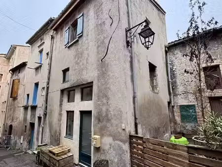 vente maison 5 pièces 92 m² crest (26400)