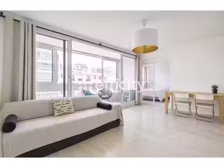 appartement 3 pièces - 54 m²