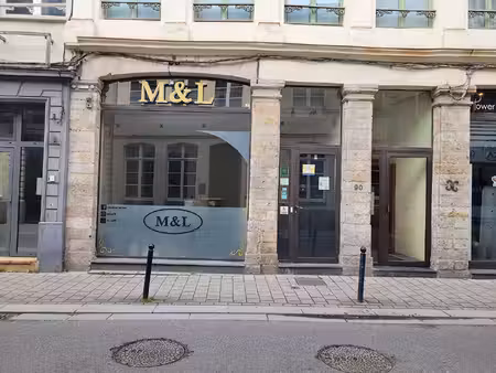 achat local commercial