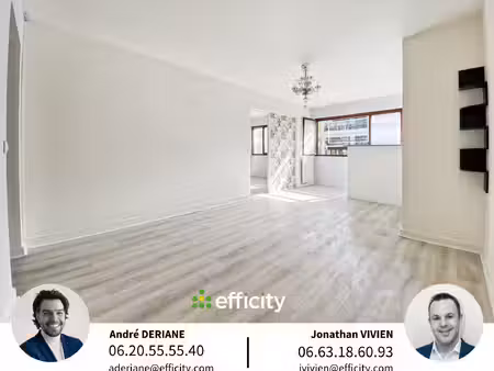 appartement 2 pièces - 42 m²