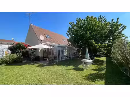 vente maison 6 pièces 125 m² à bray-et-lû (95710)  269 000 €