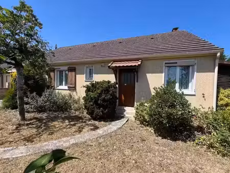 vente maison 3 pièces 75 m² à etrechy (91580)  269 000 €