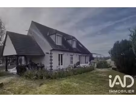 vente maison 6 pièces 126 m² à sérifontaine (60590)  268 000 €