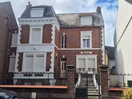 achat appartement 2 pièces 31m² cayeux sur mer 80410