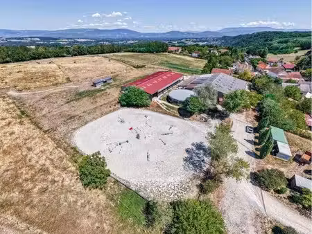 maison de luxe en vente à vignieu  france