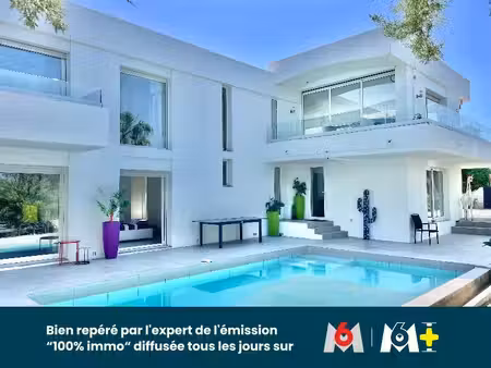 villa d'exception 6 pièces - le cannet - ol3321
