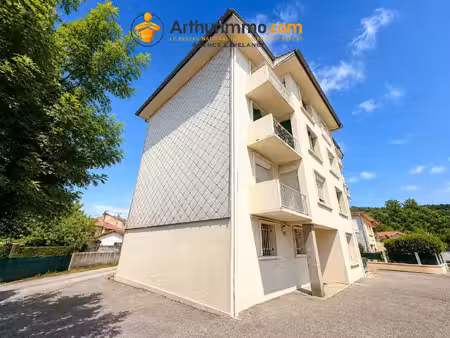vente appartement 3 pièces 56 m2 à lavelanet