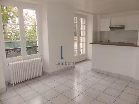 achat appartement 2 pièces 27m²