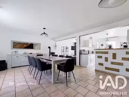 vente maison 6 pièces 118 m² à vernouillet (28500)  269 800 €