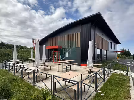 achat local commercial 413m² albert 80300