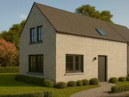huis te koop in ledegem met 3 slaapkamers