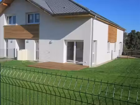 appartement pouilley les vignes - 4 pièce(s) - 77 m2
