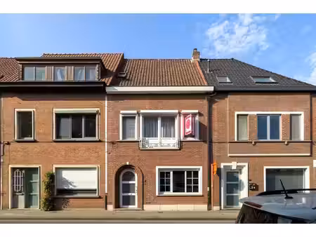 huis te koop in gentbrugge met 3 slaapkamers