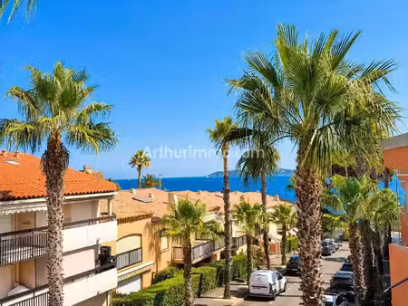 vente appartement 1 pièces 38 m2 à sainte-maxime